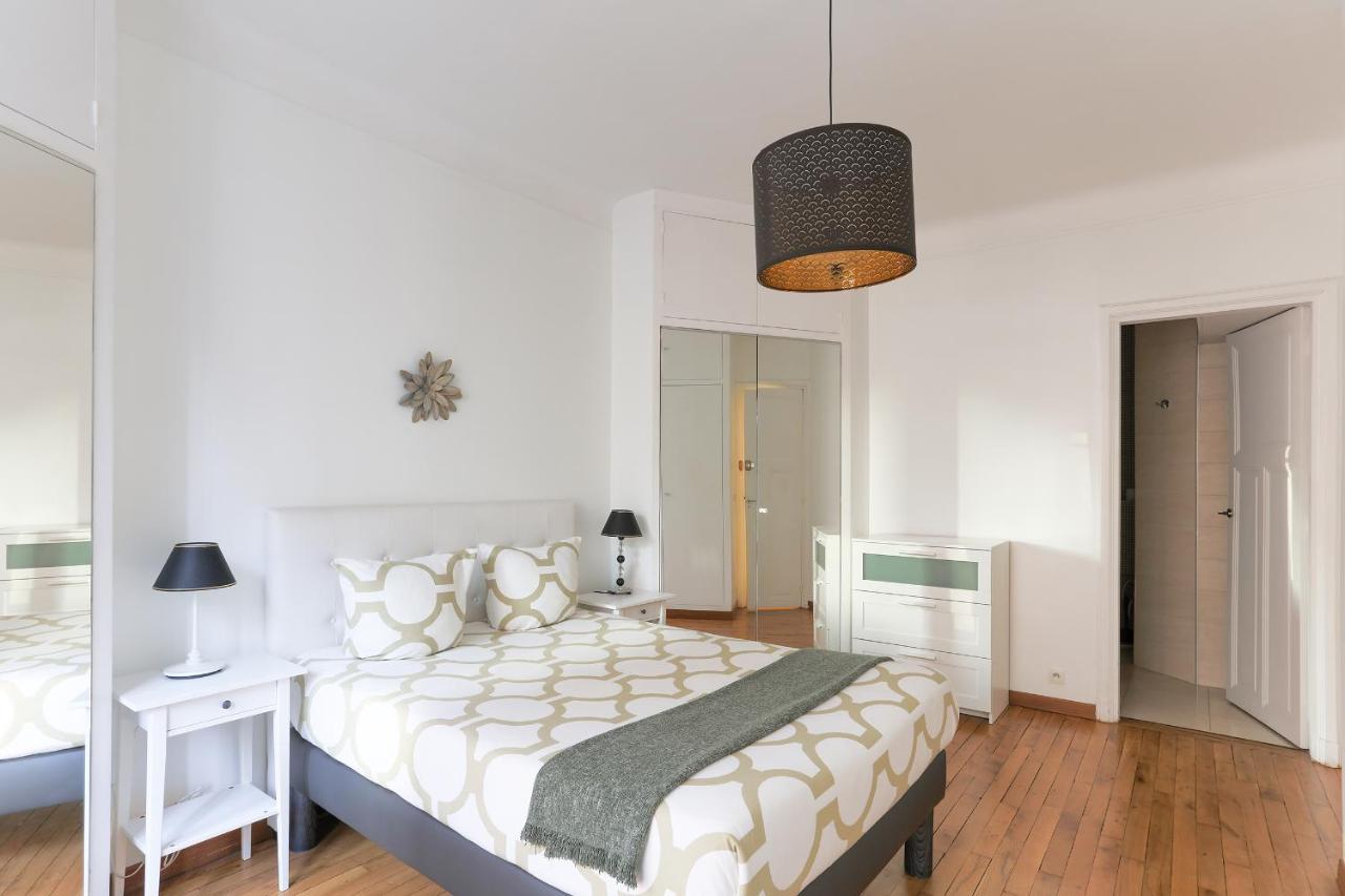 Appartement Place Du Trocadero Paris Eksteriør bilde