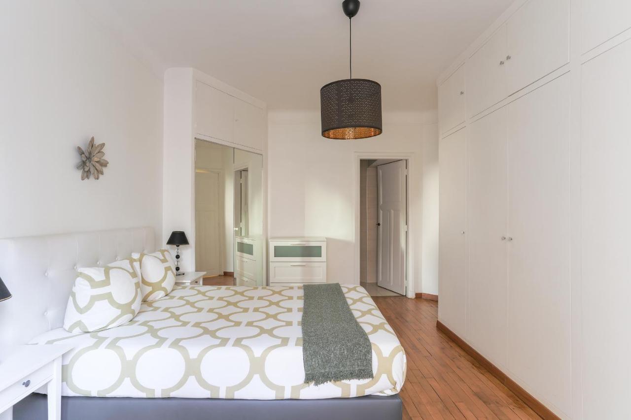 Appartement Place Du Trocadero Paris Eksteriør bilde