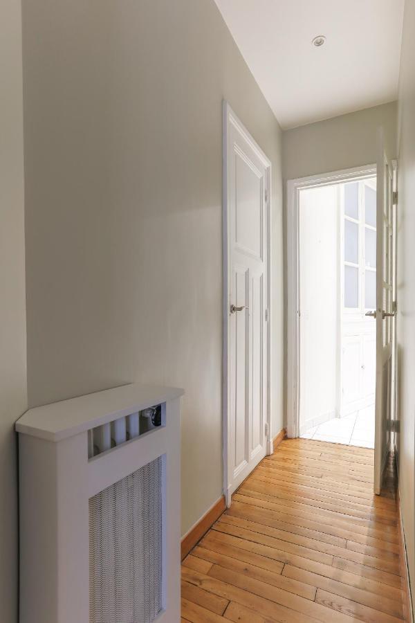 Appartement Place Du Trocadero Paris Eksteriør bilde