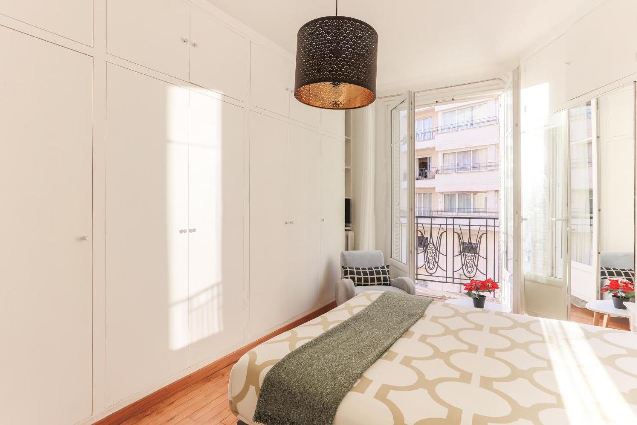 Appartement Place Du Trocadero Paris Eksteriør bilde