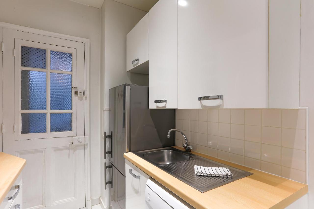 Appartement Place Du Trocadero Paris Eksteriør bilde