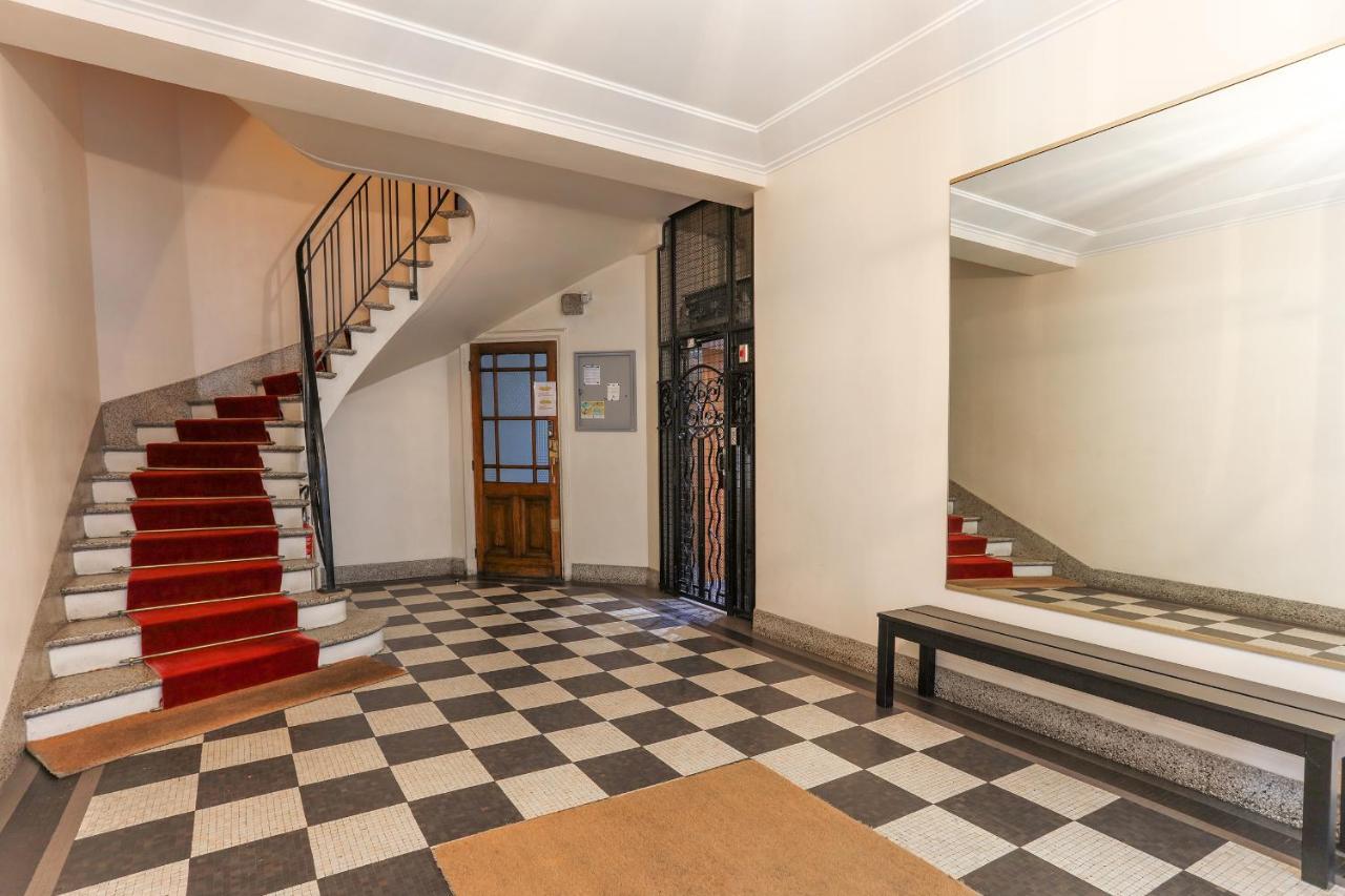 Appartement Place Du Trocadero Paris Eksteriør bilde