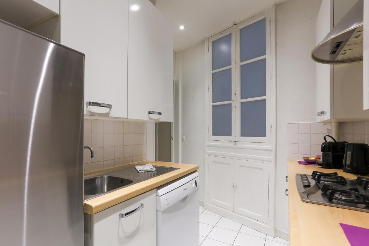 Appartement Place Du Trocadero Paris Eksteriør bilde