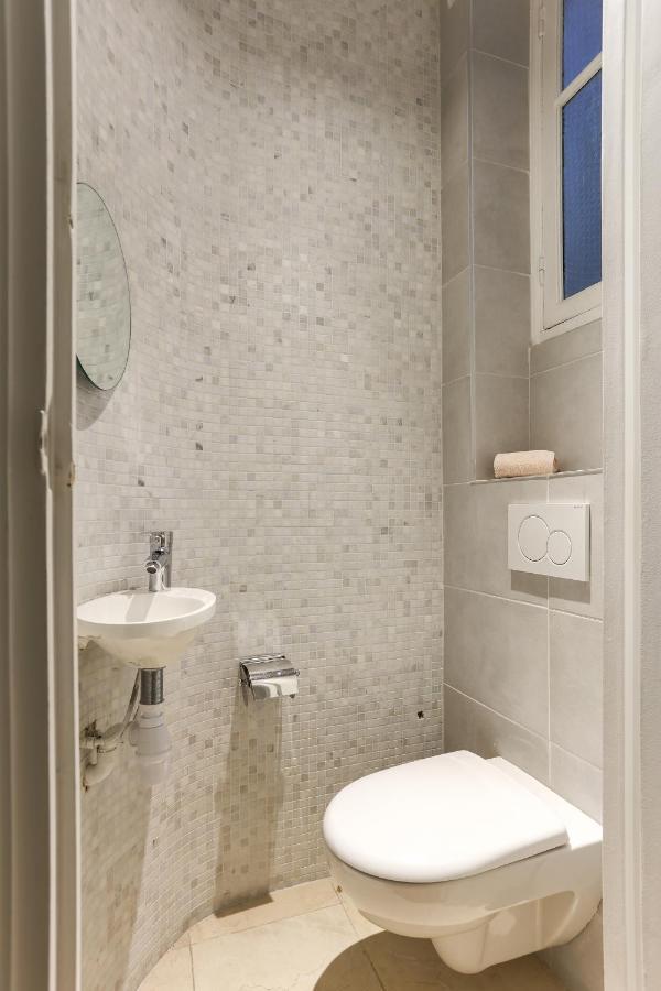 Appartement Place Du Trocadero Paris Eksteriør bilde