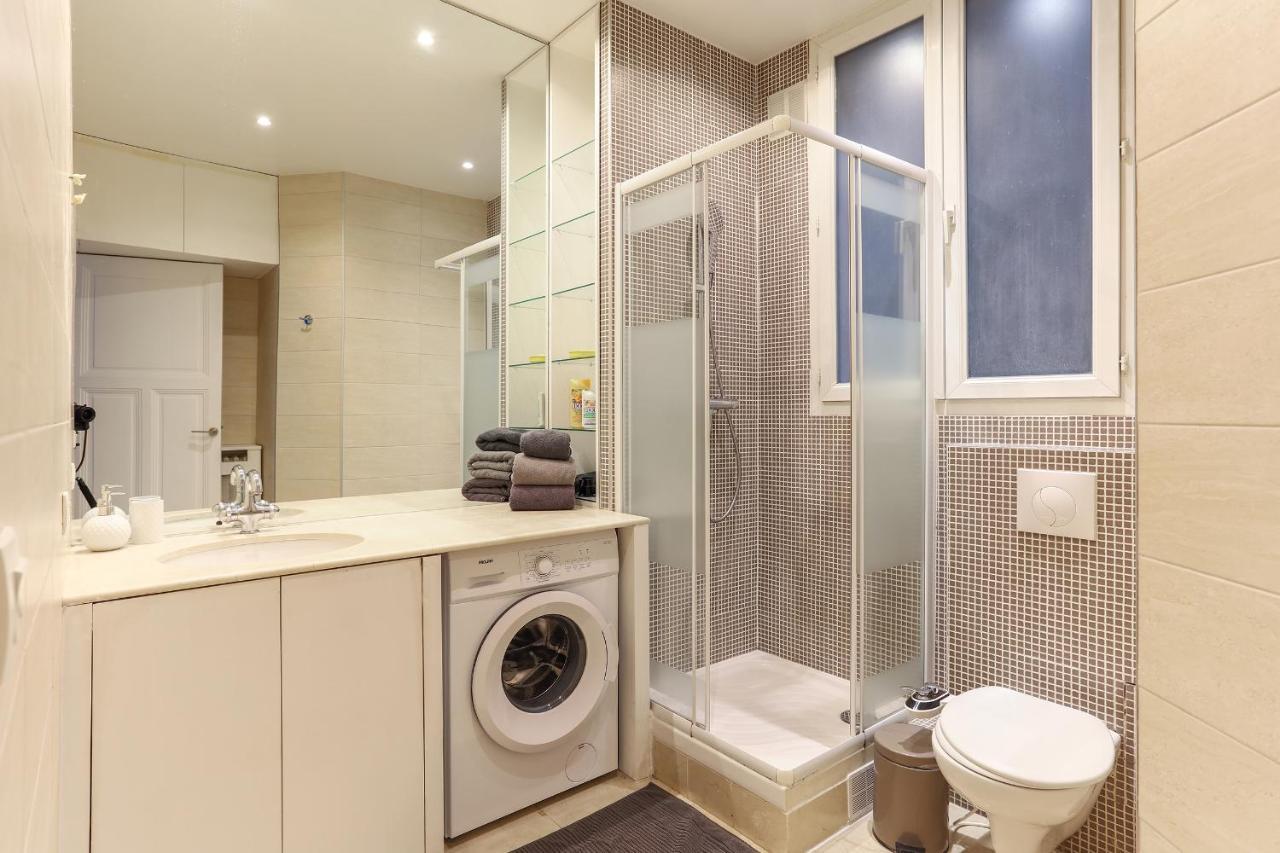 Appartement Place Du Trocadero Paris Eksteriør bilde