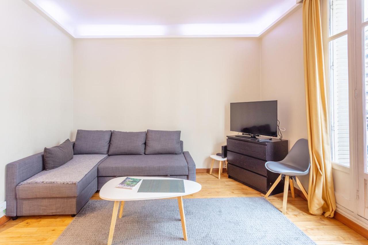 Appartement Place Du Trocadero Paris Eksteriør bilde