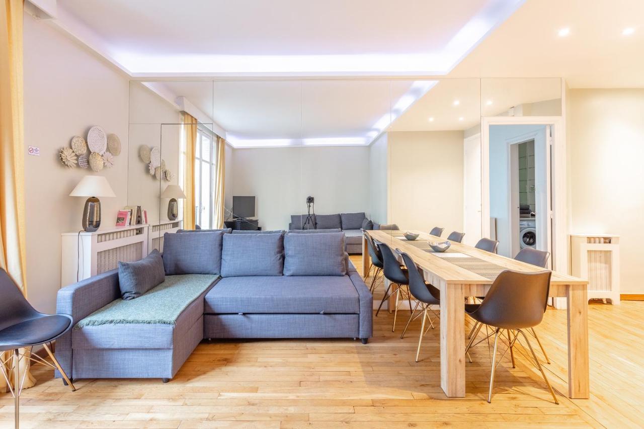 Appartement Place Du Trocadero Paris Eksteriør bilde