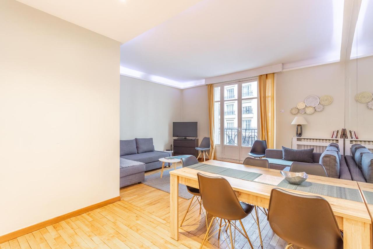 Appartement Place Du Trocadero Paris Eksteriør bilde