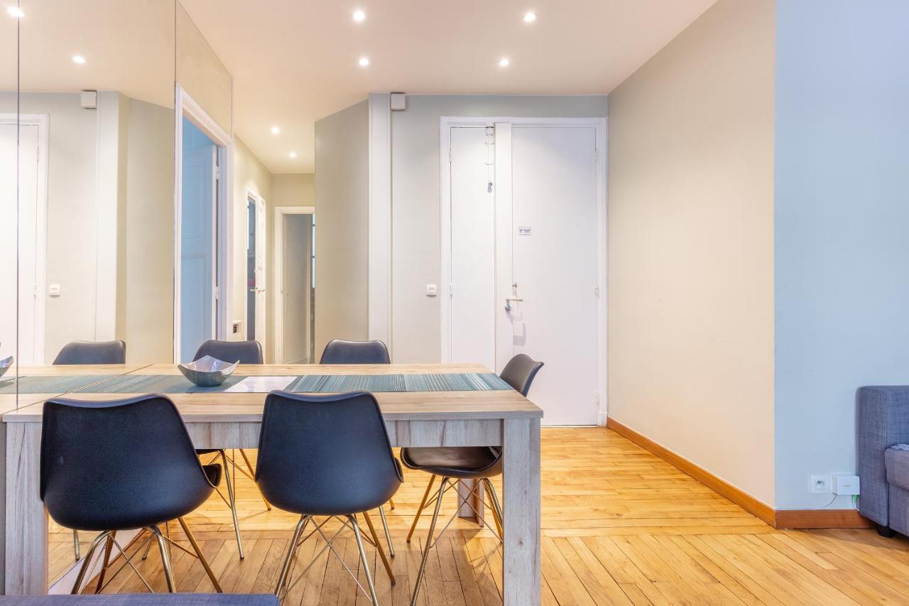 Appartement Place Du Trocadero Paris Eksteriør bilde