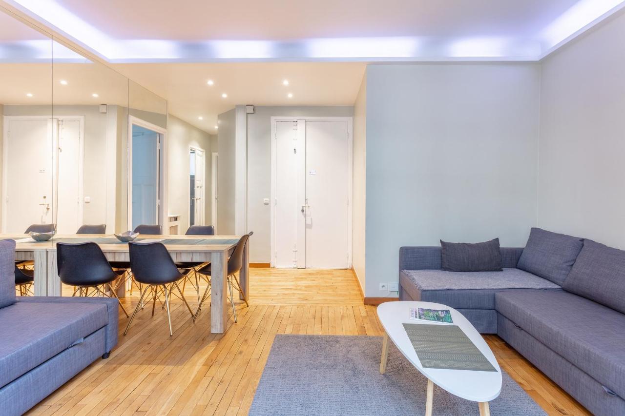 Appartement Place Du Trocadero Paris Eksteriør bilde